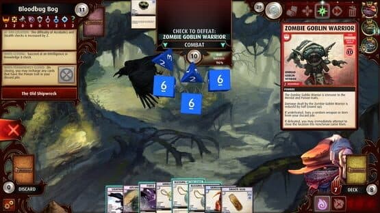 Pathfinder Adventures: Rise of the Goblins Deck 2 screenshot 2