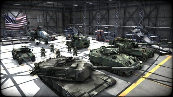 Wargame: AirLand Battle - Magna Carta screenshot 5