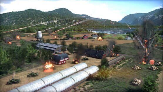 Wargame: AirLand Battle - Magna Carta screenshot 8