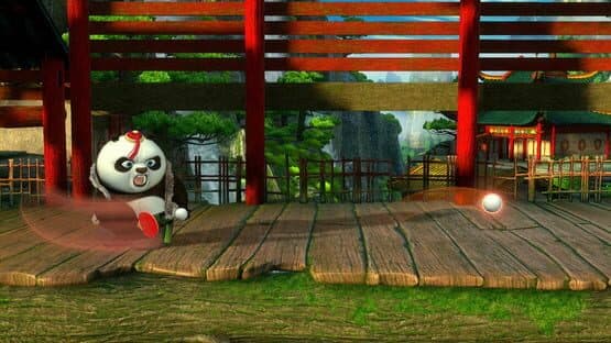 Kung Fu Panda: Showdown of Legendary Legends - Bao and Panda Vista screenshot 3