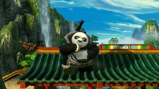 Kung Fu Panda: Showdown of Legendary Legends - Master Chicken and Li screenshot 4