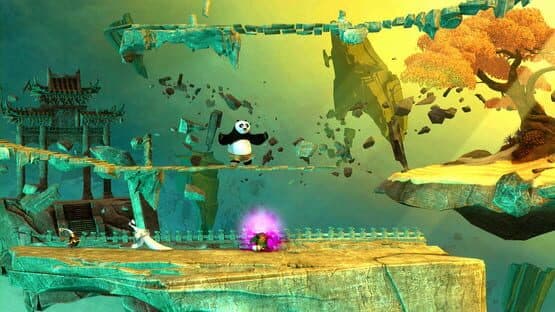 Kung Fu Panda: Showdown of Legendary Legends - Spirit Realm screenshot 4