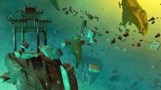 Kung Fu Panda: Showdown of Legendary Legends - Spirit Realm screenshot 10