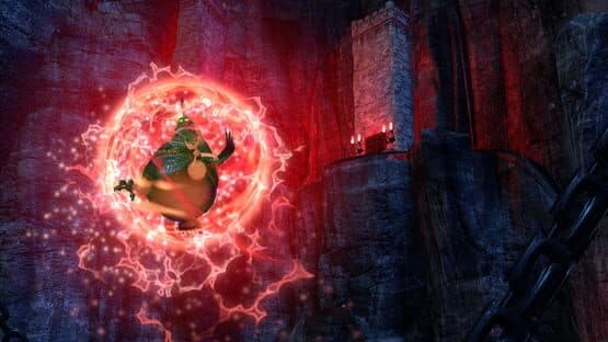 Kung Fu Panda: Showdown of Legendary Legends - Warrior Po and Jombie Master Chicken screenshot 1