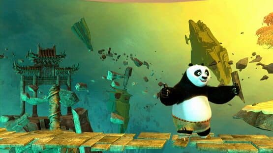 Kung Fu Panda: Showdown of Legendary Legends - Spirit Realm screenshot 6