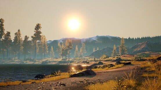 Euro Fishing: Bergsee screenshot 3