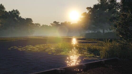 Euro Fishing: Lilies screenshot 2