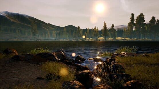 Euro Fishing: Bergsee screenshot 4