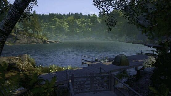 Euro Fishing: Waldsee screenshot 3