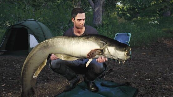Euro Fishing: Lilies screenshot 3