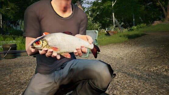 Euro Fishing: Hunters Lake screenshot 3
