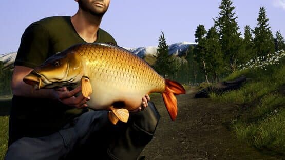 Euro Fishing: Bergsee screenshot 5