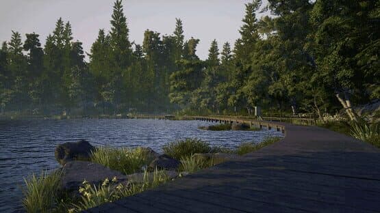 Euro Fishing: Waldsee screenshot 4