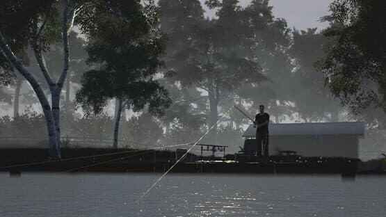 Euro Fishing: Le Lac d'or screenshot 3