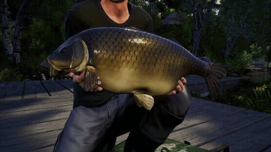 Euro Fishing: Waldsee screenshot 5