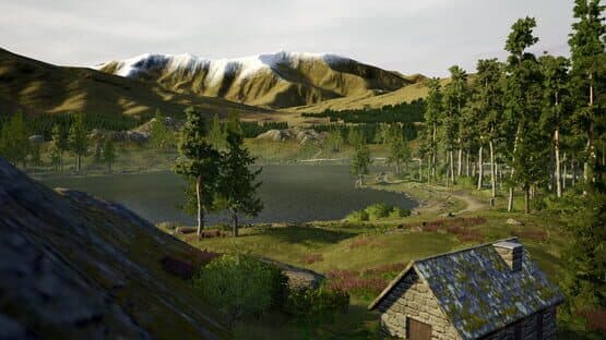 Euro Fishing: Bergsee screenshot 6