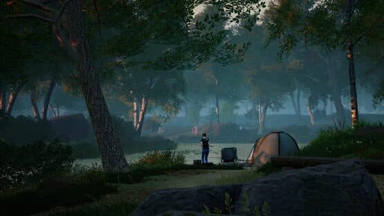 Euro Fishing: Hunters Lake screenshot 4