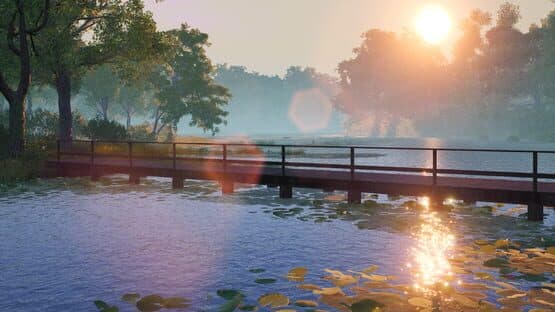 Euro Fishing: Lilies screenshot 12