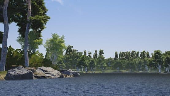Euro Fishing: Le Lac d'or screenshot 4