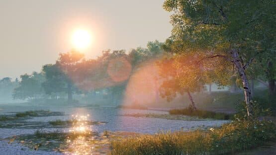 Euro Fishing: Lilies screenshot 4