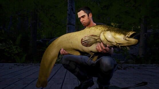 Euro Fishing: Waldsee screenshot 6