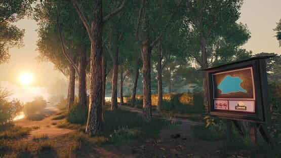 Euro Fishing: Manor Farm Lake screenshot 3