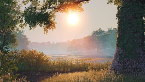 Euro Fishing: Lilies screenshot 1