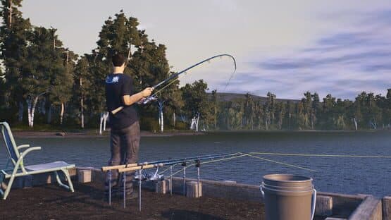 Euro Fishing: Le Lac d'or screenshot 5