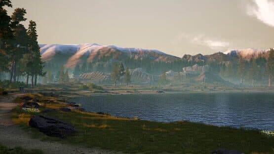 Euro Fishing: Bergsee screenshot 9