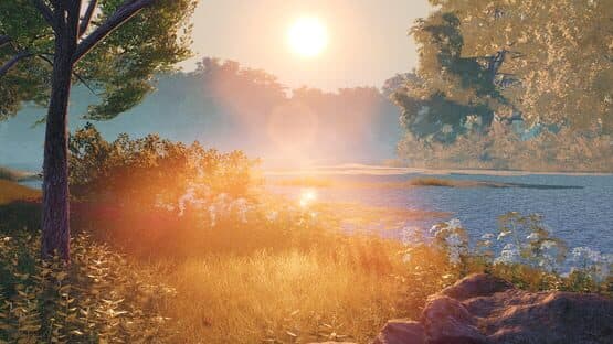 Euro Fishing: Lilies screenshot 5