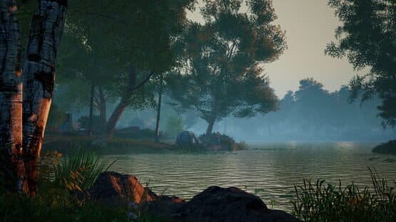 Euro Fishing: Hunters Lake screenshot 7