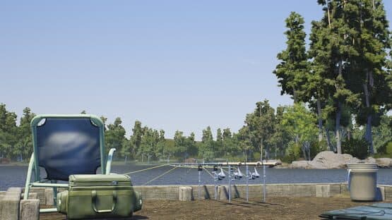 Euro Fishing: Le Lac d'or screenshot 6