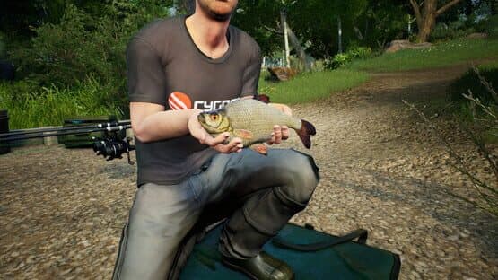 Euro Fishing: Hunters Lake screenshot 8
