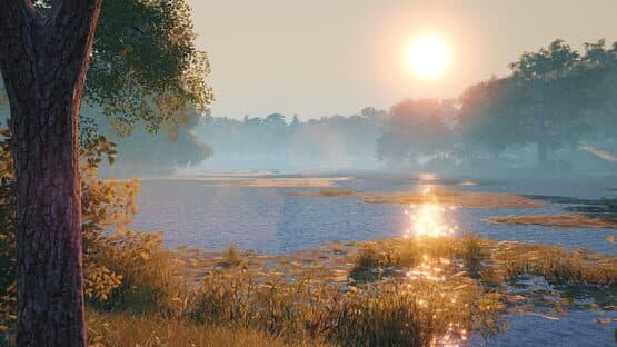 Euro Fishing: Lilies screenshot 6