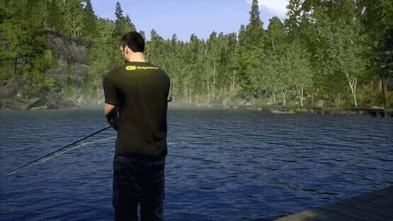 Euro Fishing: Waldsee screenshot 10