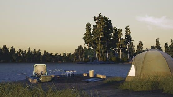 Euro Fishing: Le Lac d'or screenshot 7