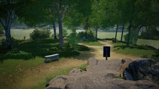 Euro Fishing: Hunters Lake screenshot 9