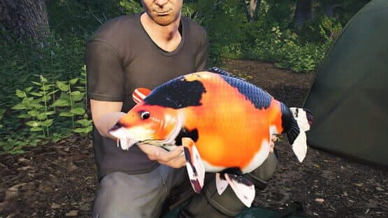 Euro Fishing: Lilies screenshot 8