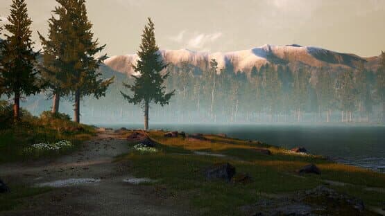 Euro Fishing: Bergsee screenshot 2