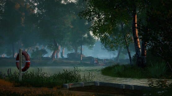 Euro Fishing: Hunters Lake screenshot 10