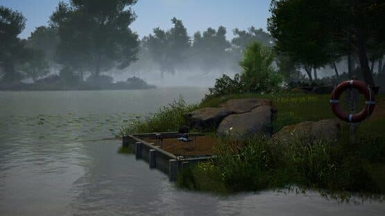 Euro Fishing: Hunters Lake screenshot 11