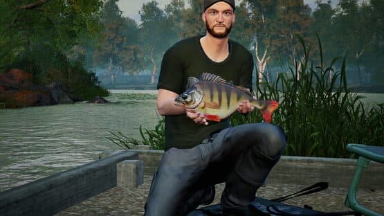 Euro Fishing: Hunters Lake screenshot 12