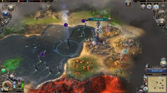 Warlock II: The Exiled - Wrath of the Nagas screenshot 18