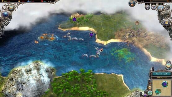 Warlock II: The Exiled - Wrath of the Nagas screenshot 8