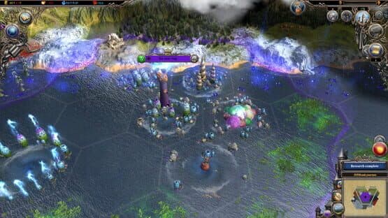 Warlock II: The Exiled - Wrath of the Nagas screenshot 5