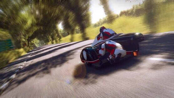TT Isle of Man: Ride on the Edge - Sidecar Thrill screenshot 1