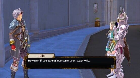 Atelier Firis: The Alchemist and the Mysterious Journey - Shanon screenshot 1