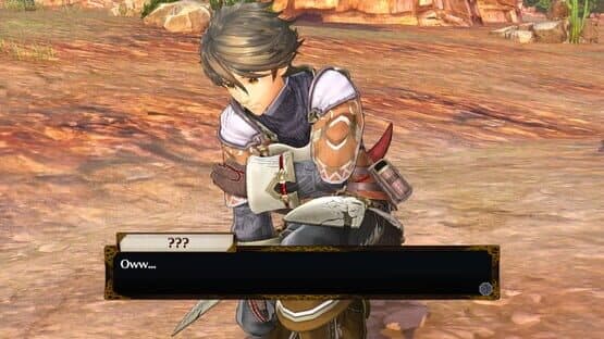 Atelier Firis: The Alchemist and the Mysterious Journey - Heintz screenshot 1