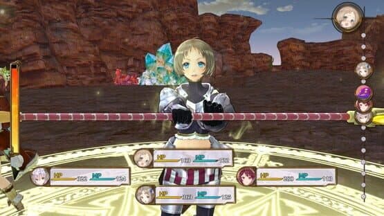 Atelier Firis: The Alchemist and the Mysterious Journey - Shanon screenshot 5