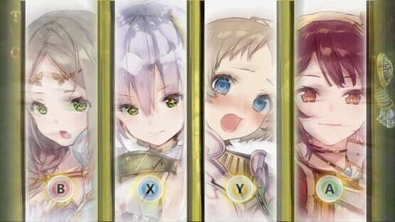 Atelier Firis: The Alchemist and the Mysterious Journey - Shanon screenshot 4